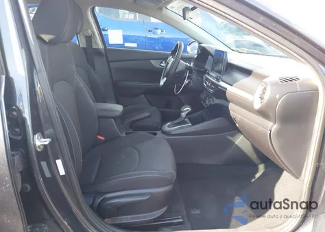 2019 Kia Forte Lxs from USA, damaged, VIN 3KPF24AD6KE061604